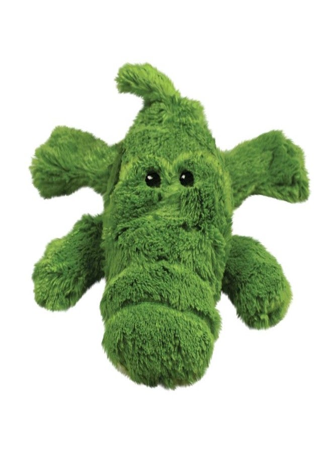 KONG Cozie Bundle Variety Pack - Cozie Marvin The Moose Plush Dog Toy, Ali The Alligator & Rosie The Rhino - Medium Size Plush Dog Toys - Image 3